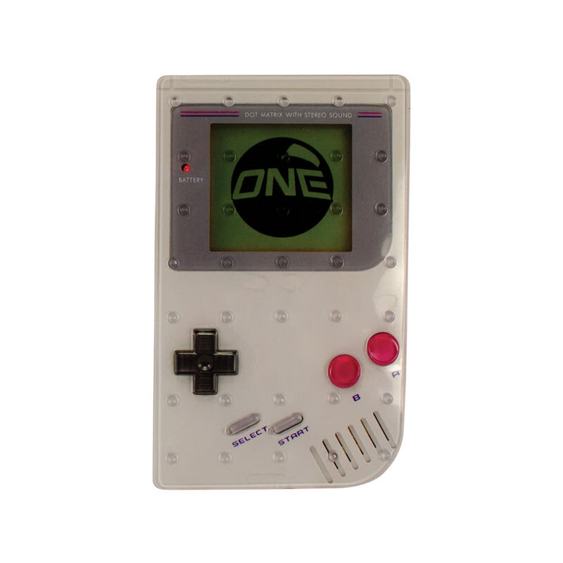 Game Boy, 6"x5" Stomp Pad 2026/2027