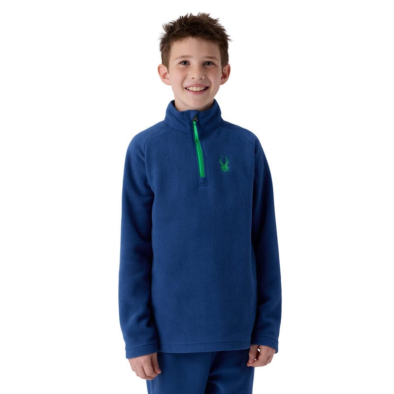 SPYDER Speed Youth 1/2 Zip Fleece 2026/2027
