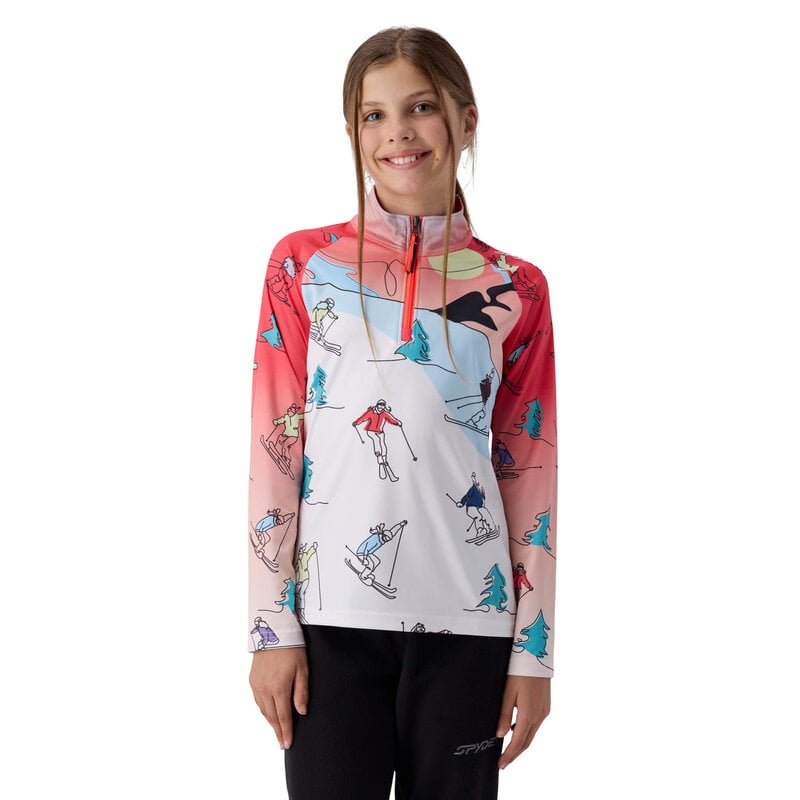 SPYDER Surface Youth 1/2 Zip 2026/2027