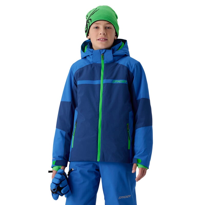 SPYDER Challenger Jacket 2026/2027