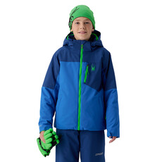 SPYDER Learder Youth Jacket 2026/2027