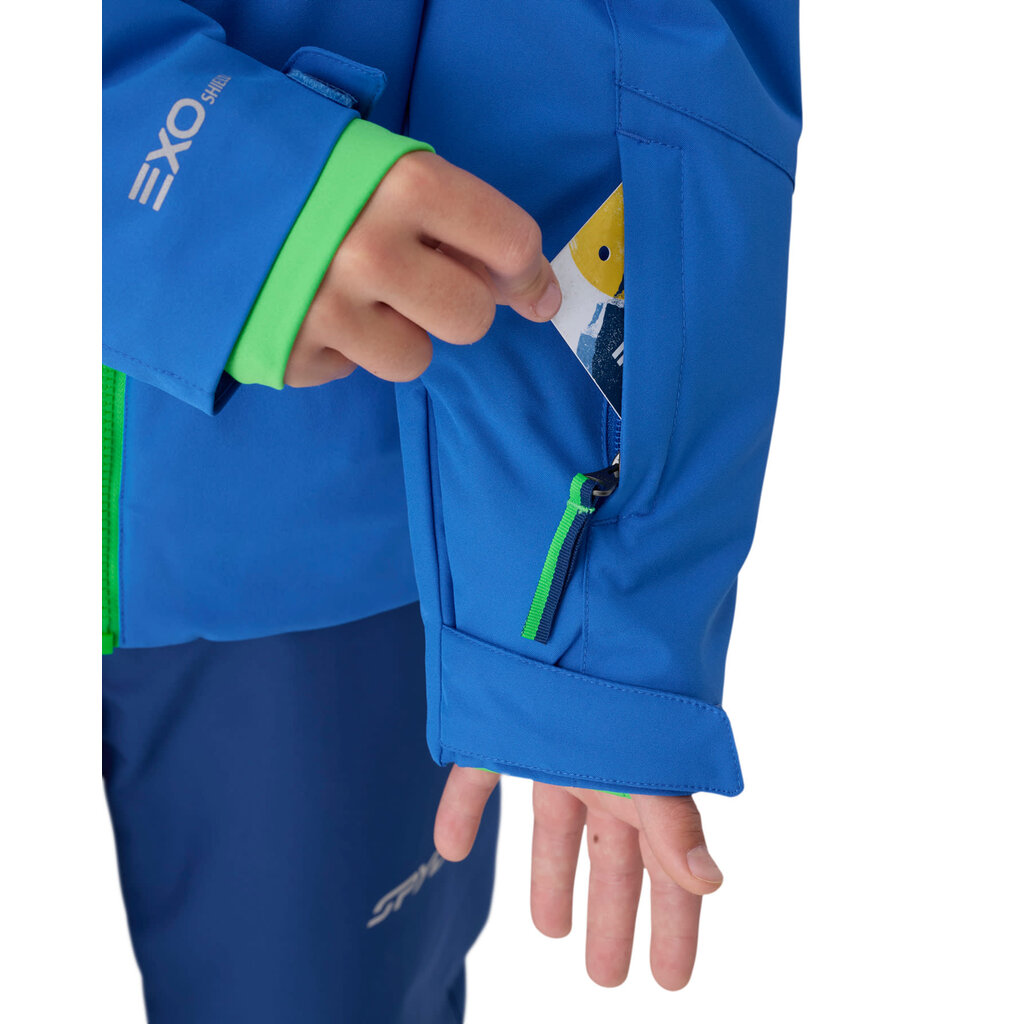 SPYDER Learder Youth Jacket 2026/2027