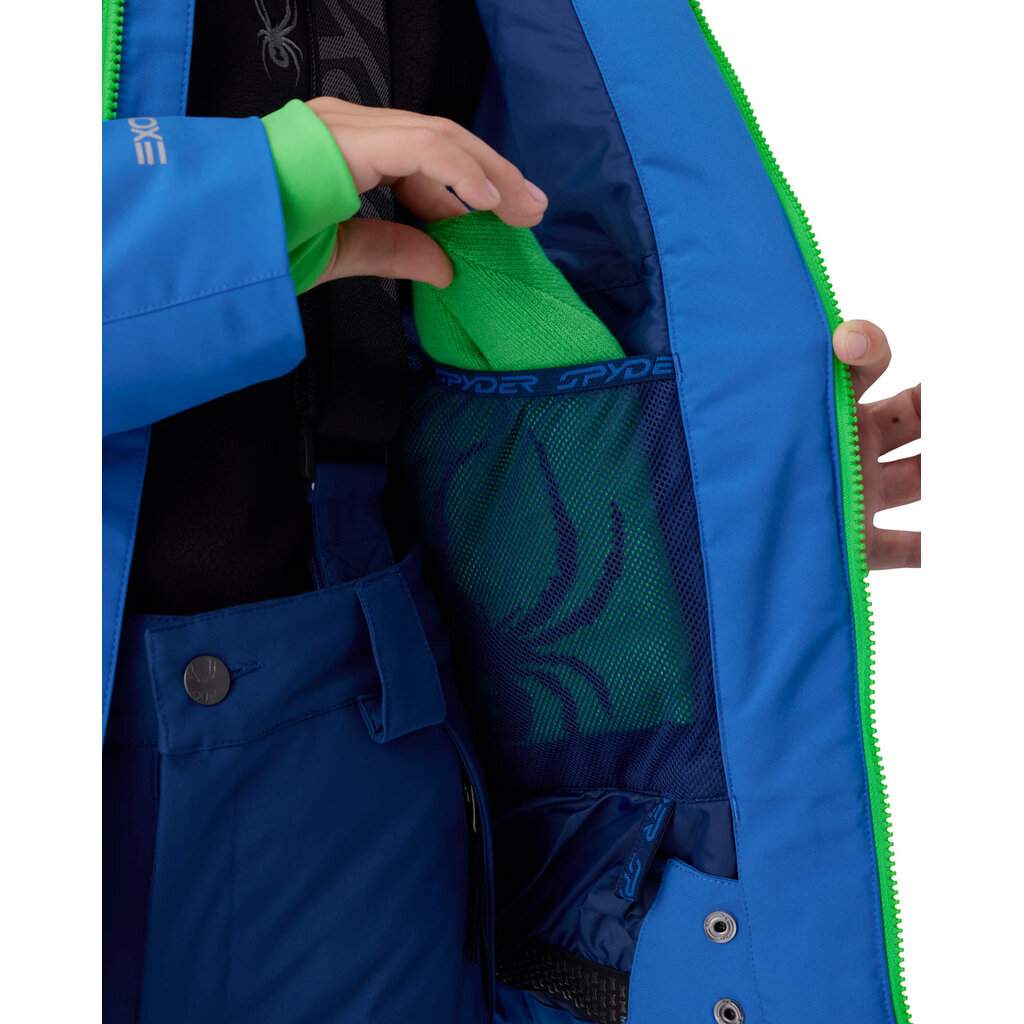 SPYDER Learder Youth Jacket 2026/2027