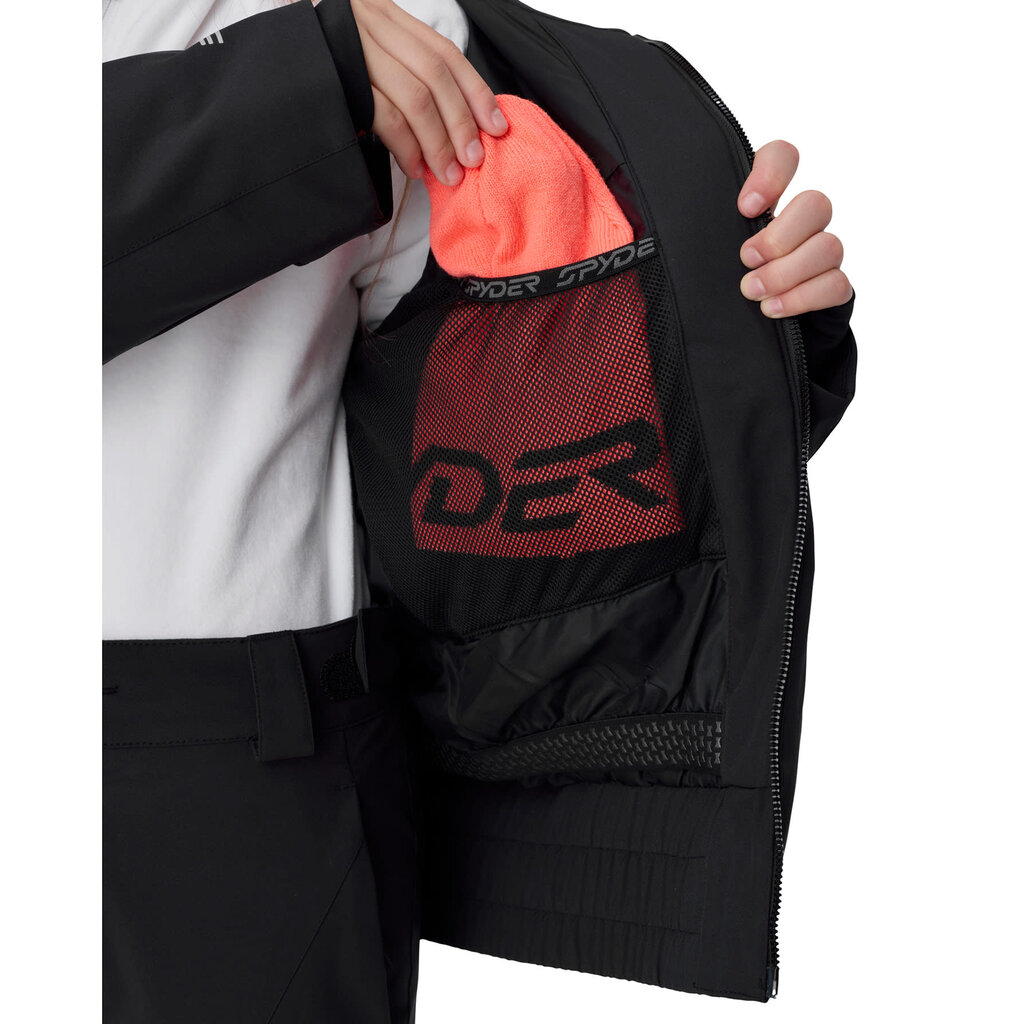 SPYDER Lola Youth Jacket 2026/2027