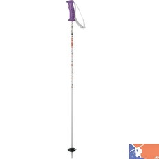 ATOMIC ATOMIC AMT Jr. Ski Pole 2015/2016 - 40" - White