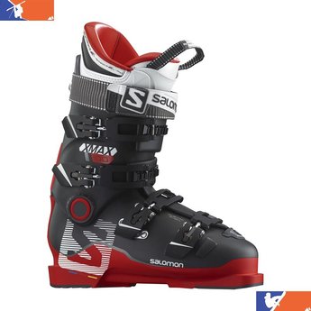 SALOMON X MAX 100 SKI BOOTS 2016/2017 - IN STOCK WITH FREE SHIPPING - Fox  Chapel Ski and Board