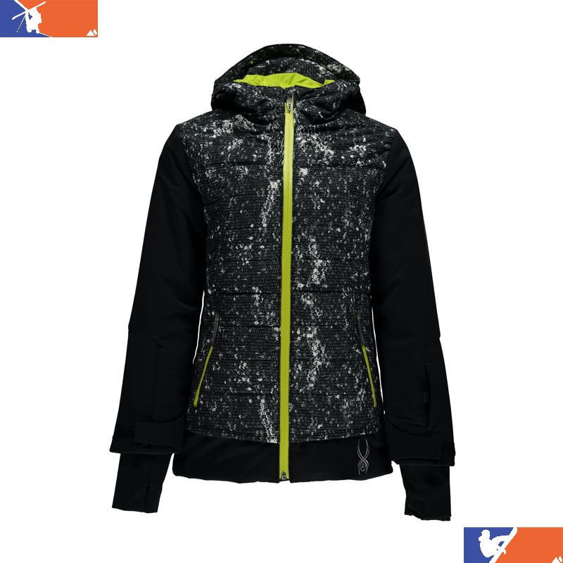 Spyder sales moxie jacket