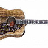 Gibson Hummingbird Koa Elite