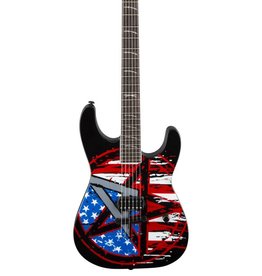 Jackson X-serie Signature Scott Ian Anarchy Soloist ™