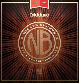 D'Addario NB1356, MEDIUM, 13-56