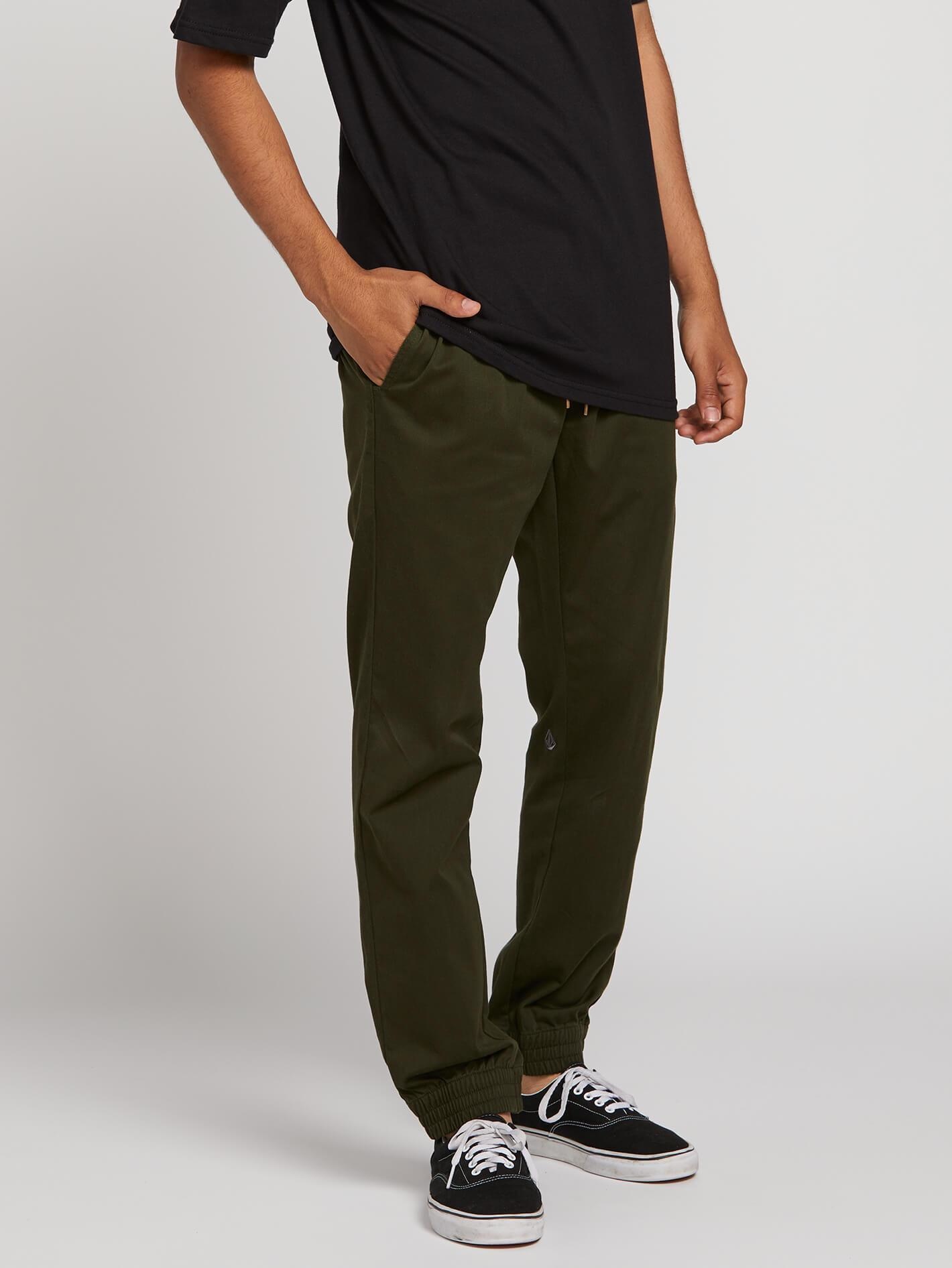volcom frickin modern tapered jogger