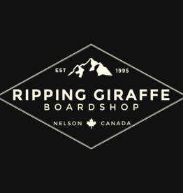 RIPPING GIRAFFE GIFT CARDS