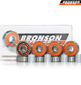 Bronson g2 подшипники