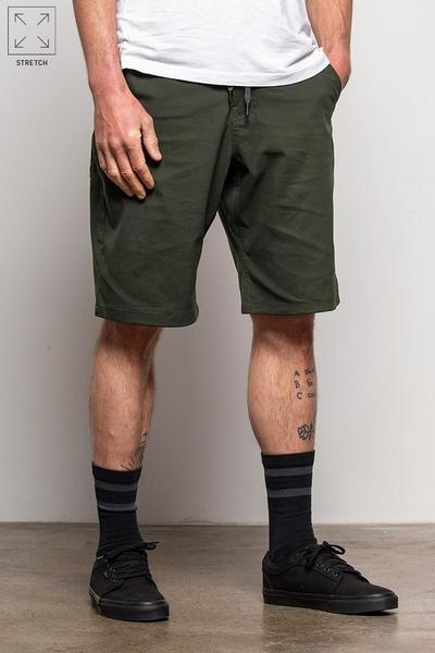 686 686 EVERYWHERE HYBRID SHORT RELAXED