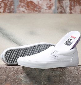 Vans VANS SKATE SLIP-ON TRUE WHITE