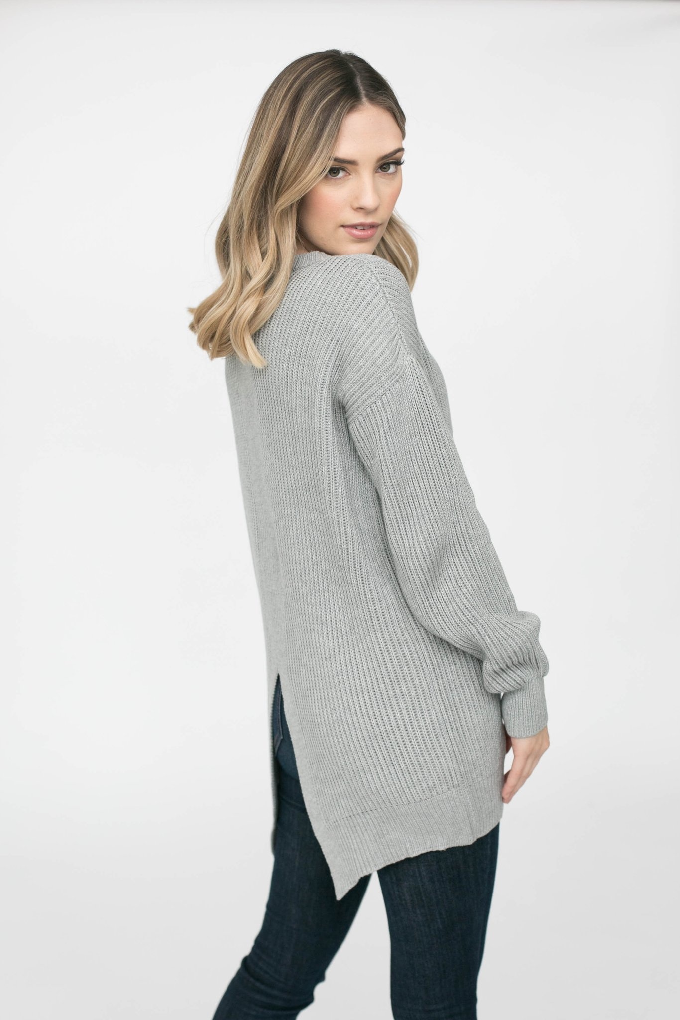 TWIGG AND FEATHER TWIGG EMILY SWEATER