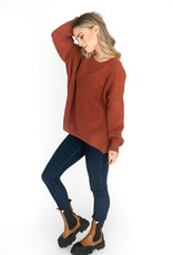 TWIGG AND FEATHER TWIGG ROSA SWEATER