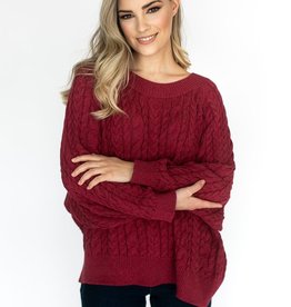 TWIGG AND FEATHER TWIGG CATHERINE SWEATER