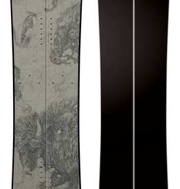 Planche Splitboard adulte - Mini Gun - Split - 160 cm