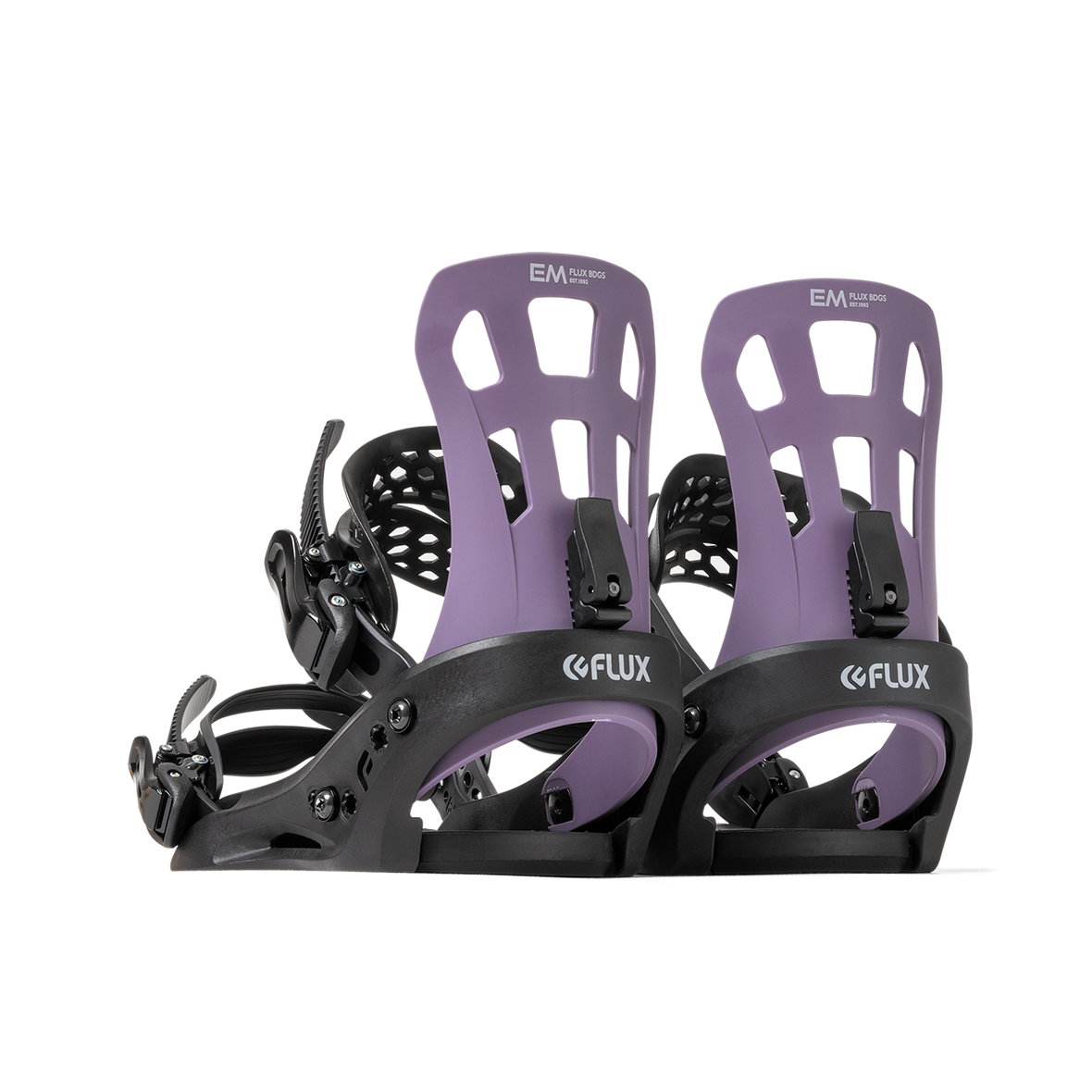 FLUX EM PURPLE - Ripping Giraffe Snowboard Shop