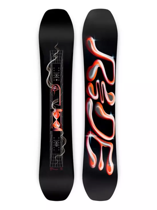 RIDE SNOWBOARDS 24 RIDE SHADOWBAN