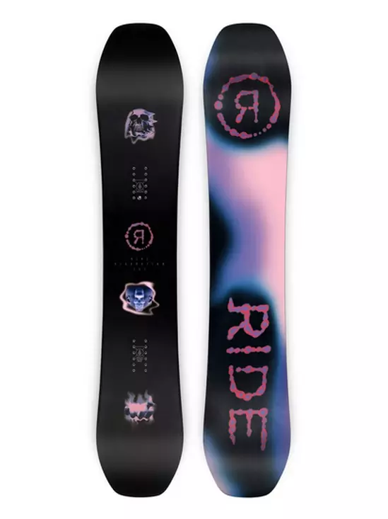 RIDE SNOWBOARDS 24 RIDE ALGORHYTHM