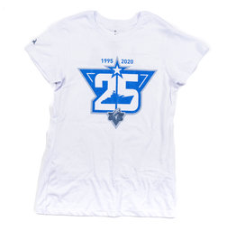 T-shirt 25e Anniversaire - Femme