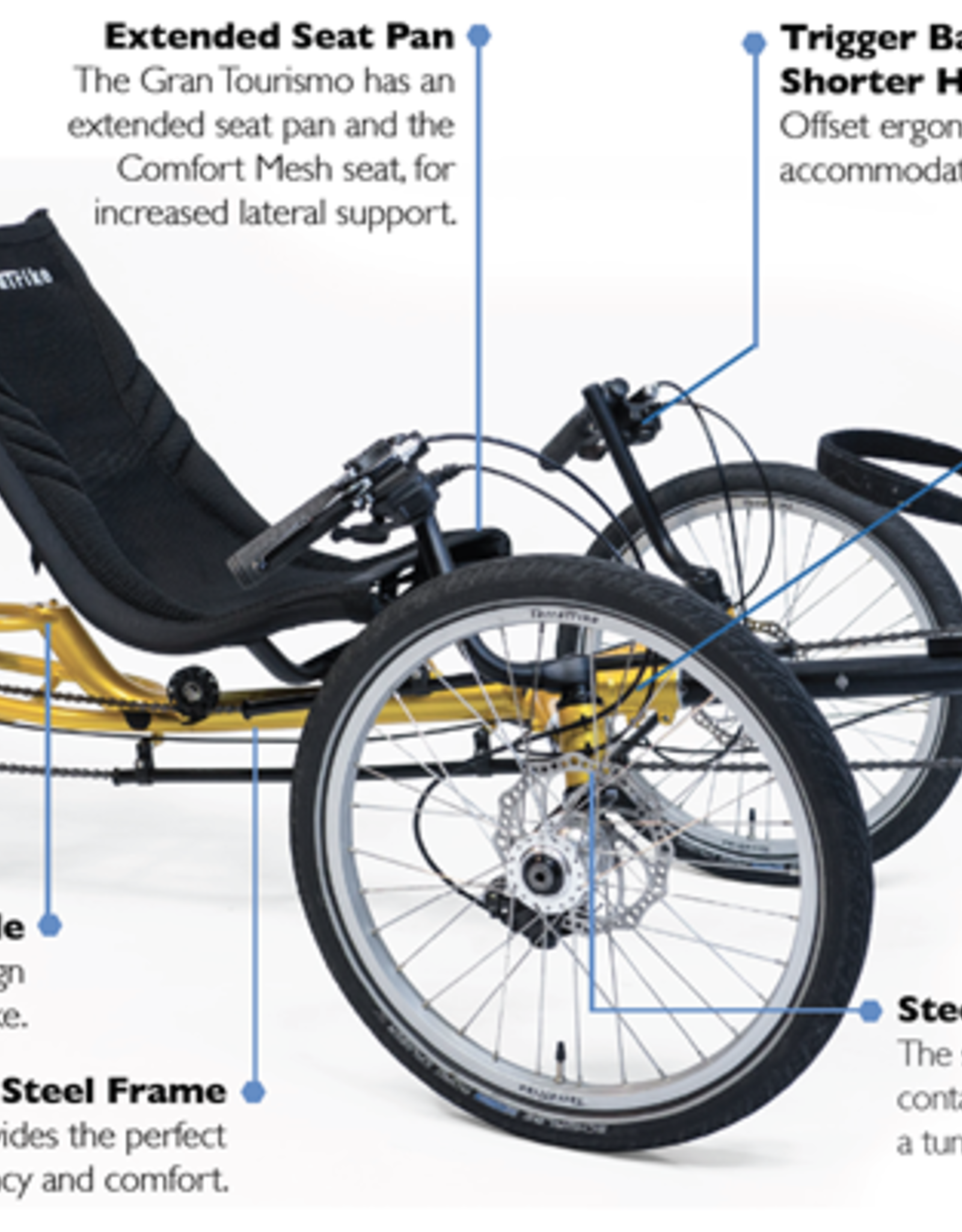 terratrike gran tourismo