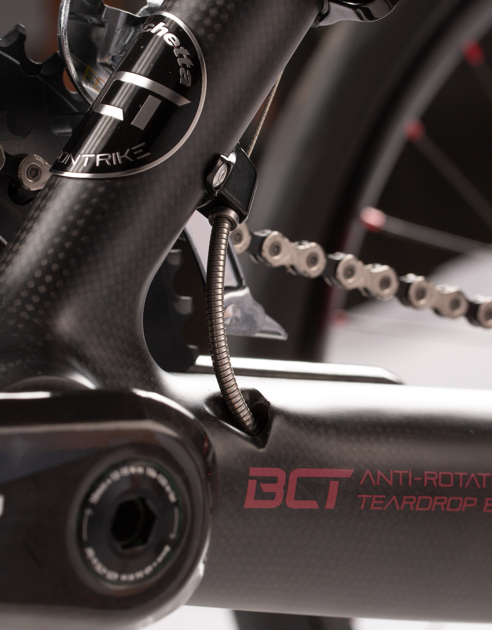 bacchetta trike
