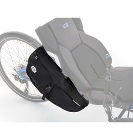 Inspired Cycle Engineering ICE Pod Bags, Mesh Seat