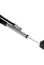 Topeak Pocketshock DXG Pump: Black/Silver