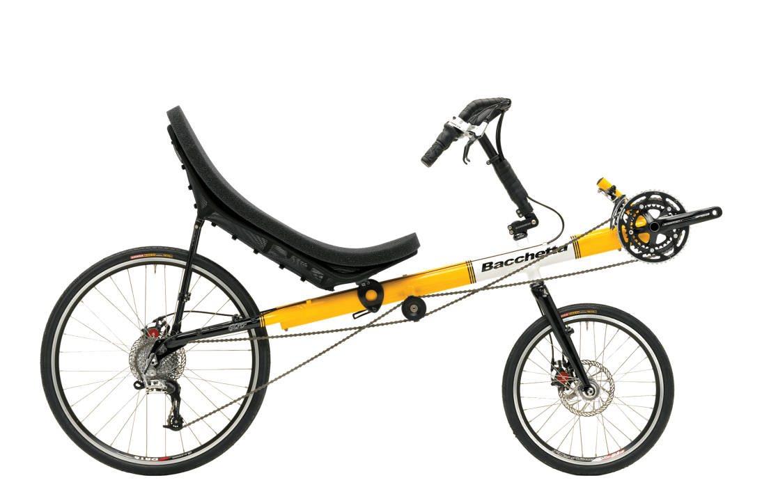bacchetta recumbent bike