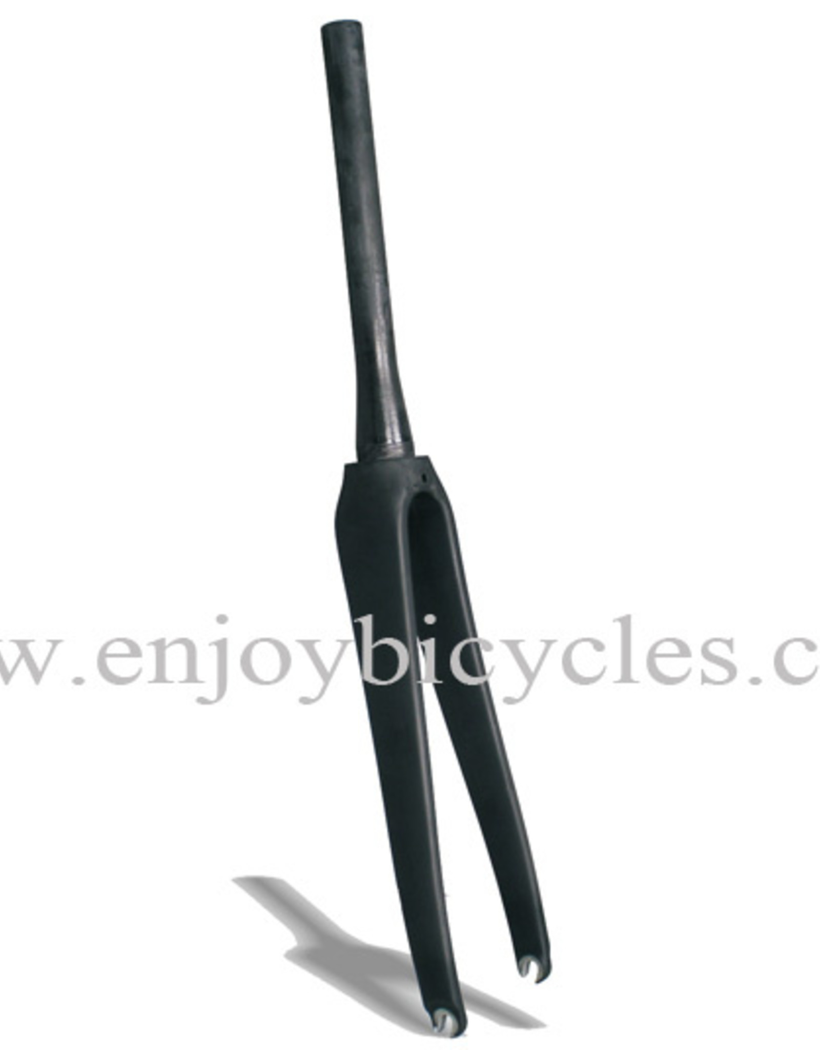 tapered road fork