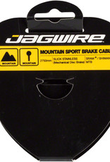 Jagwire Sport Brake Cable Slick Stainless 1.5x2750mm SRAM/Shimano Mountain Tandem