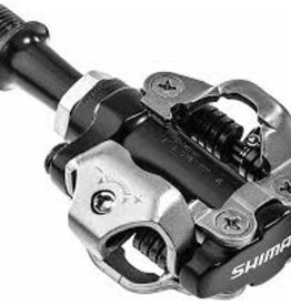 Shimano Shimano PD-M540 SPD Pedal, Silver w/cleat