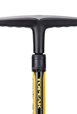 Topeak JoeBlow Sport III Floor Pump, Yellow