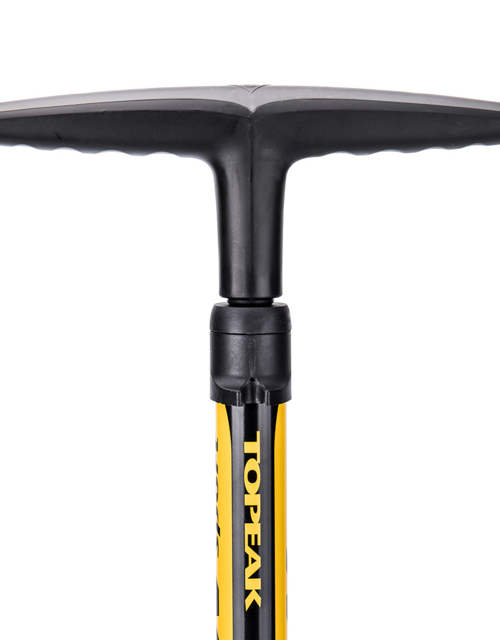 Topeak JoeBlow Sport III Floor Pump, Yellow
