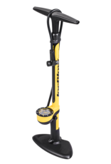 Topeak JoeBlow Sport III Floor Pump, Yellow