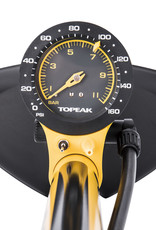 Topeak JoeBlow Sport III Floor Pump, Yellow