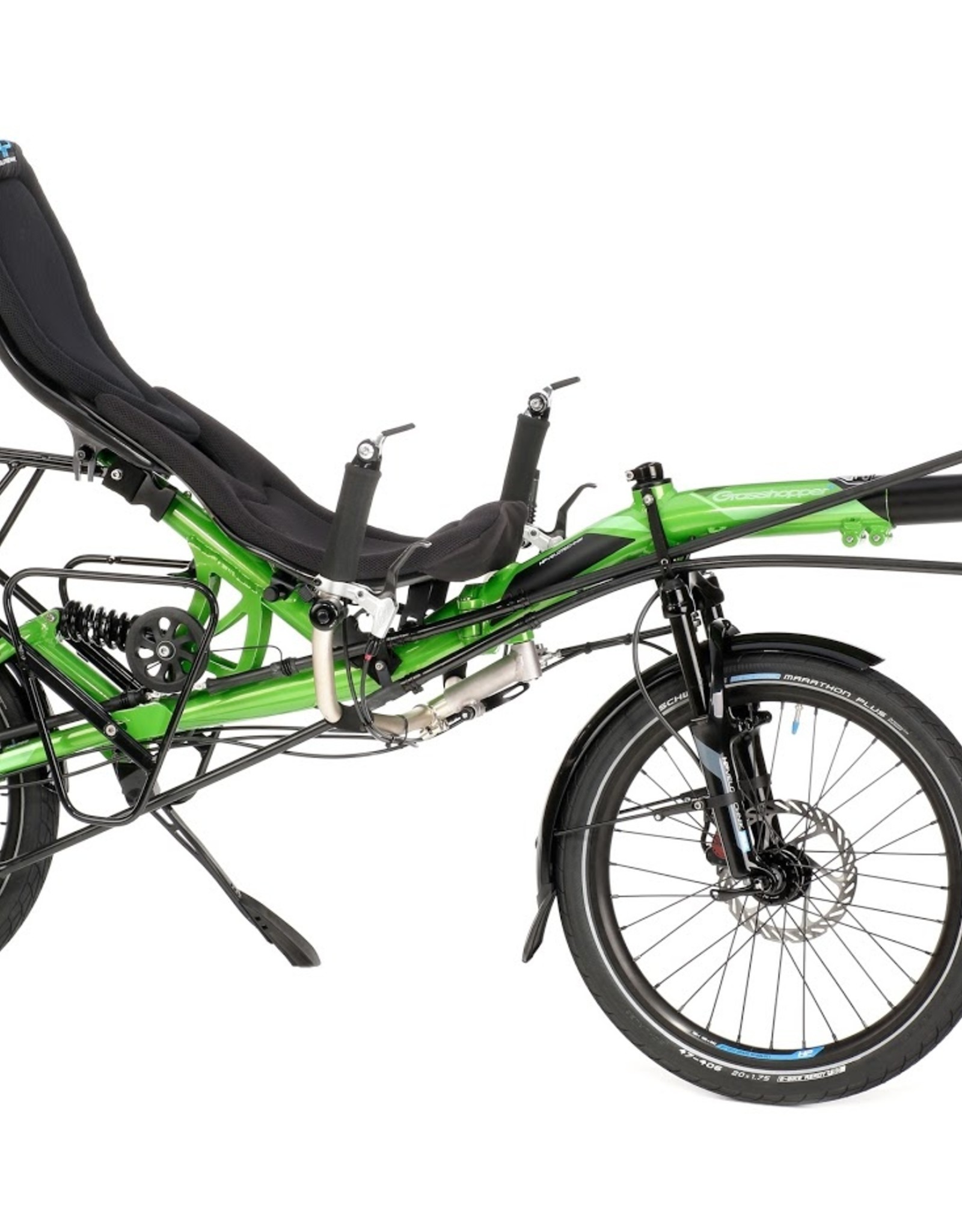 hp velotechnik grasshopper for sale