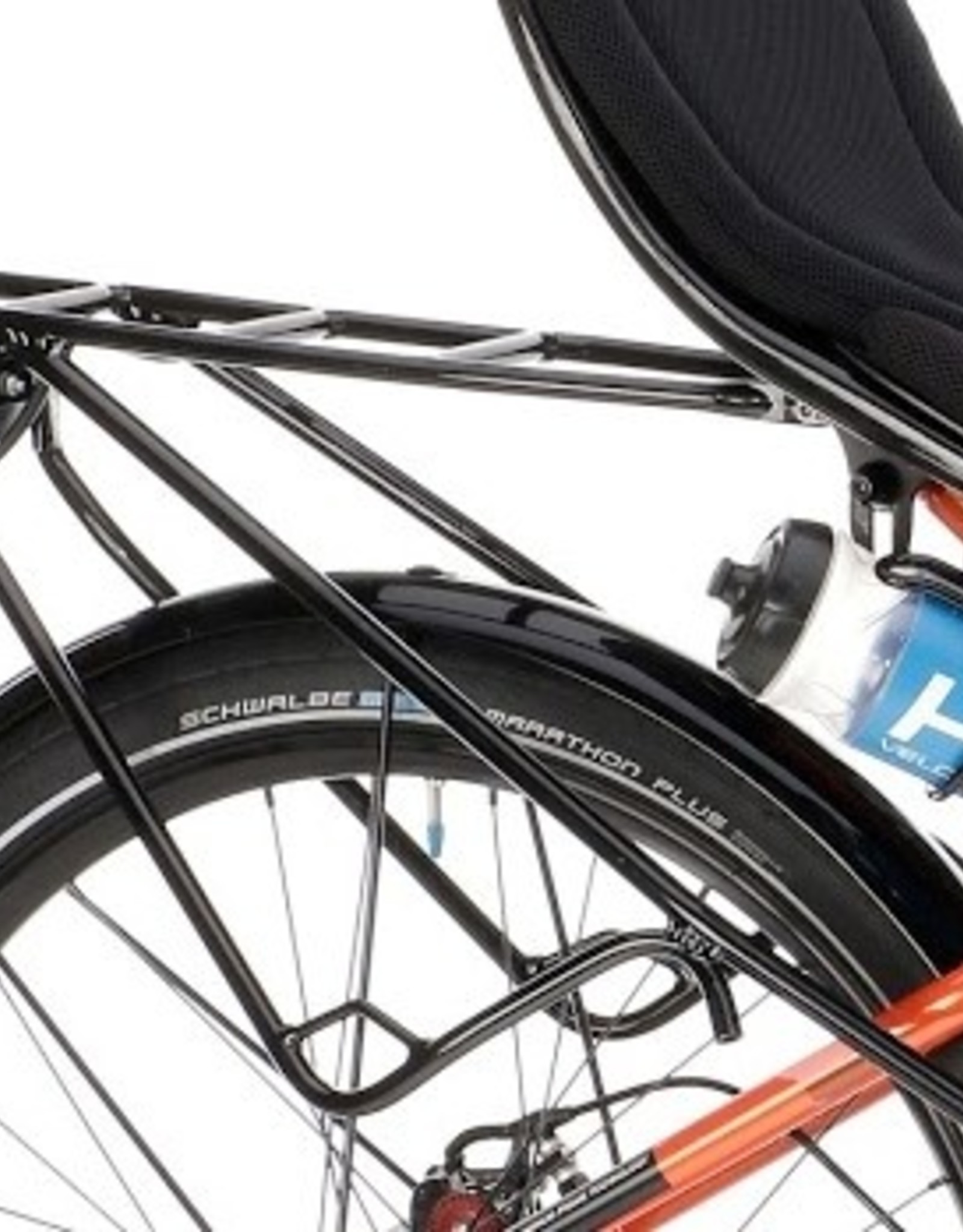 HP Velotechnik HP Velo StreetMachine Gte Base Model