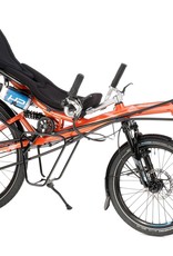 HP Velotechnik HP Velo StreetMachine Gte Base Model