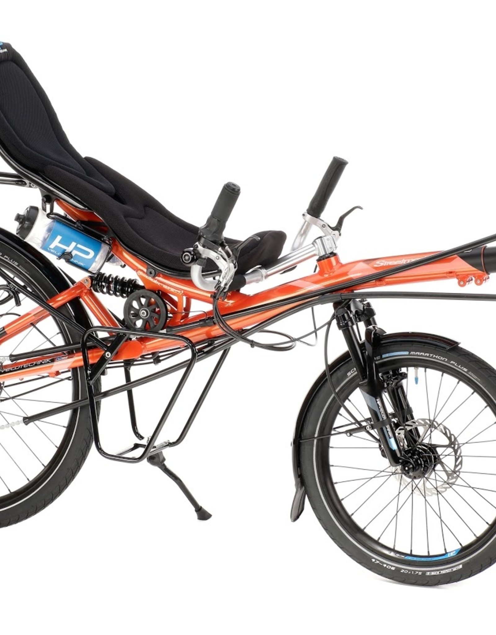 HP Velotechnik HP Velo StreetMachine Gte Base Model