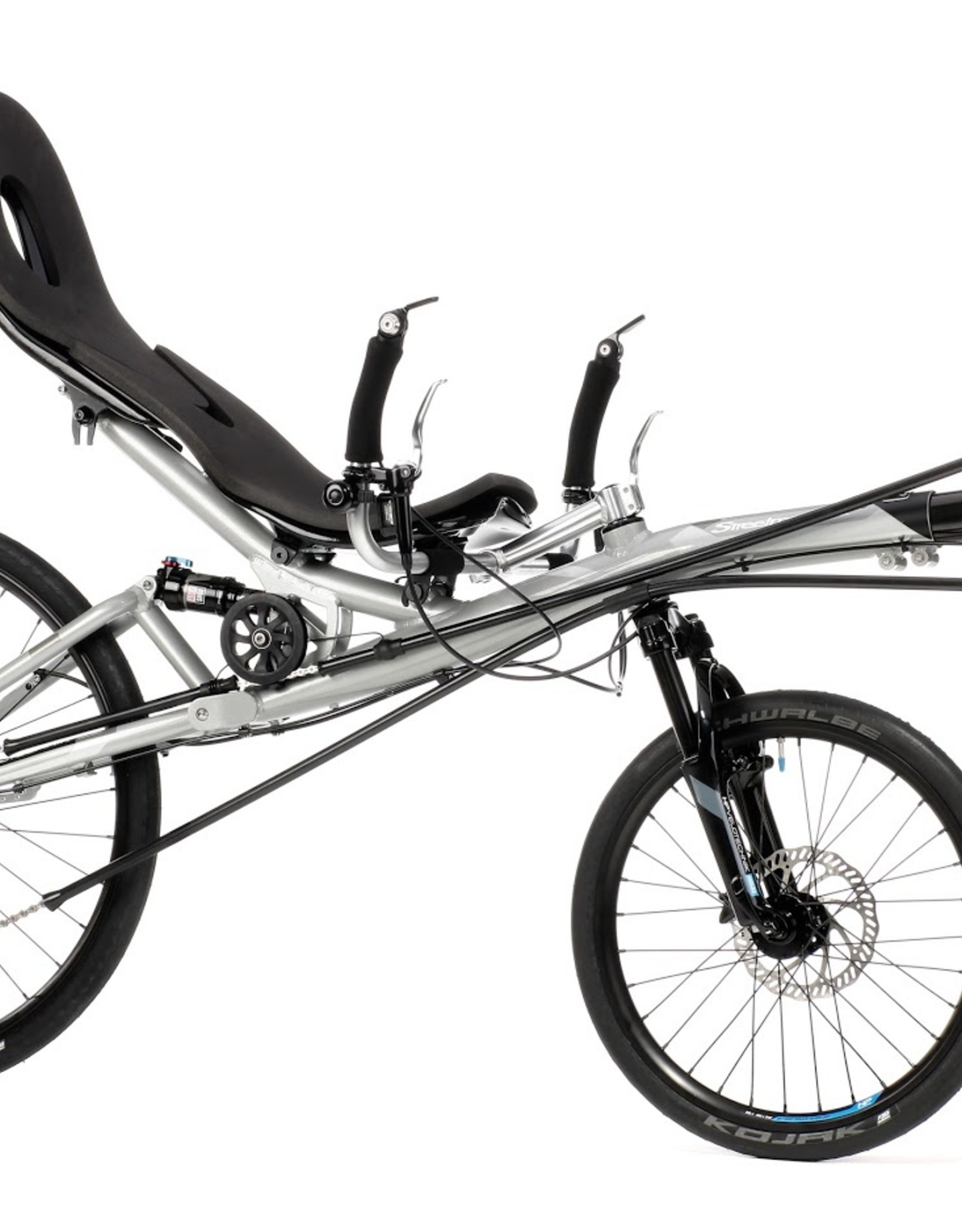 HP Velotechnik HP Velo StreetMachine Gte Base Model