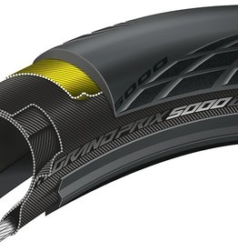 Continental Continental Grand Prix 5000 Tire - 700 x 32, Tubeless, Folding, Black, 180tpi