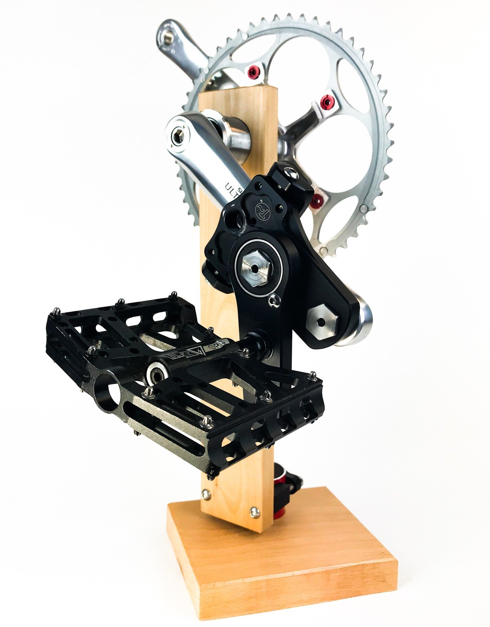Terracycle Easy Knees Pedal Swing and Crank Shortener Kit