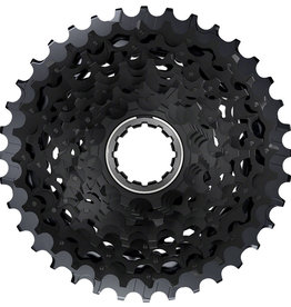 SRAM SRAM Force AXS XG-1270 Cassette, 12s, 10-36t, Black, For XDR Driver Body, D1