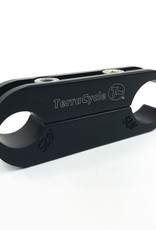Terracycle 2-Bolt Double Ended Clamp