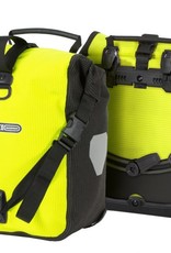 Ortlieb Ortlieb Sport-Roller High Visibility: 25 Liter, Pair, Yellow