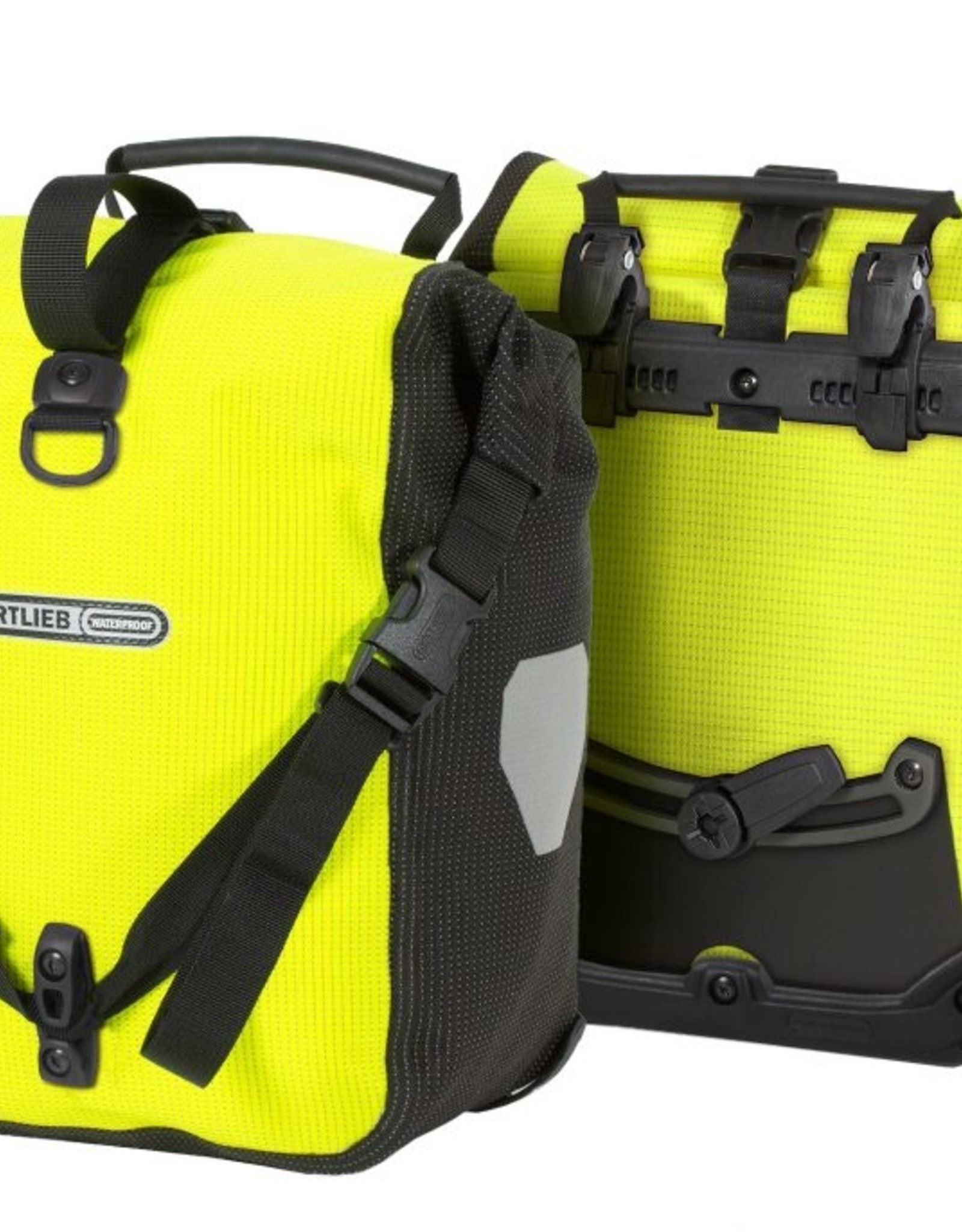 Ortlieb Ortlieb Sport-Roller High Visibility: 25 Liter, Pair, Yellow